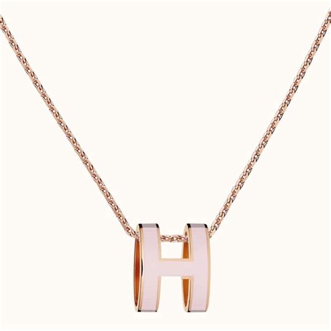 hermes 頸 鏈